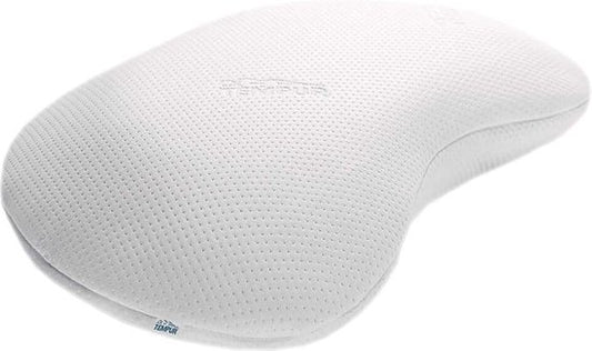 TEMPUR® Kussen Sonata - Hoofdkussen - Foetushouding - Zijslapers - Traagschuim - 61 x 40 cm