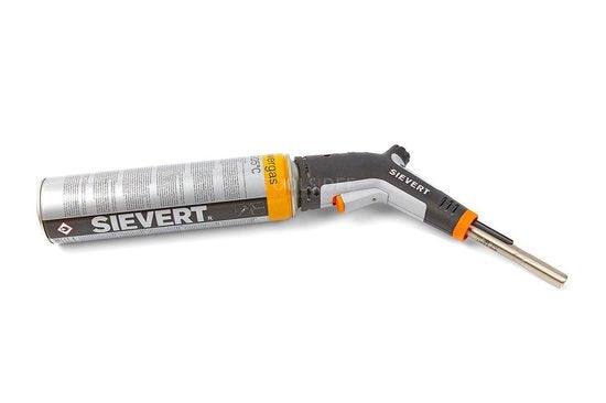 SIEVERT brander Powerjet 2535 zonder inschroefcassette - 253511