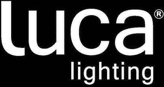 Luca Lighting Kerstverlichting Bal met Klassiek Witte LED Lampjes - Zilver - Ø60 cm
