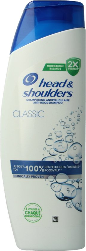 Head & Shoulders - Shampoo - Classic - 300ml