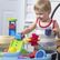 tep2 Ball Buddies Watertafel 92 cm – Kunststof – Met 4 Speelfiguren en 10 Ballen