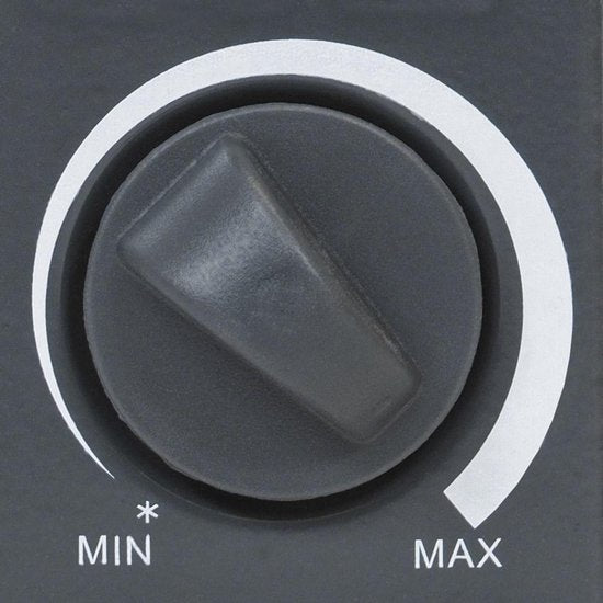 TROTEC Elektrische kachel - Convector - TCH 26 E - tijdschakelaar - programmeerbaar - 3 standen - overhittingsbescherming - vorstbescherming