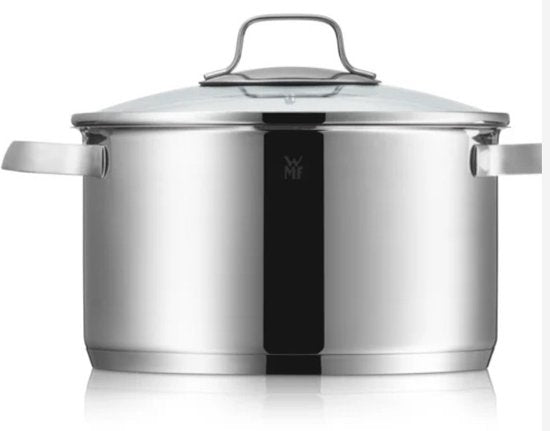 WMF Belmont Pannenset - 5-delig - Kookpannenset