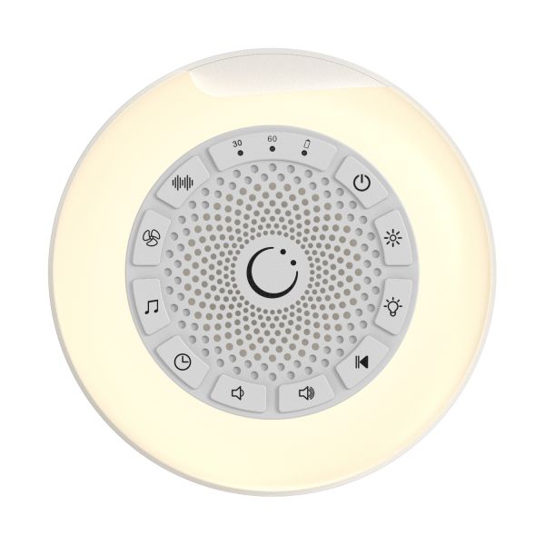 Numsy Mini White Noise Machine Baby - Witte Ruis Machine