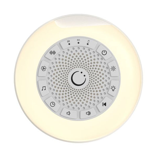 Numsy Mini White Noise Machine Baby - Witte Ruis Machine