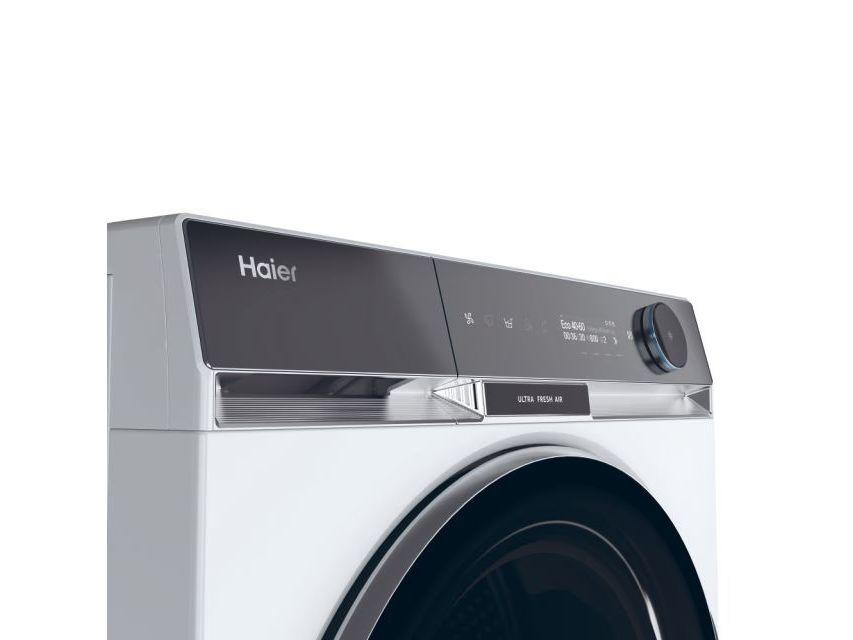 Haier X Series 11 Wasmachine - 11 kg - A-40 - Wit - 60x60x85 cm