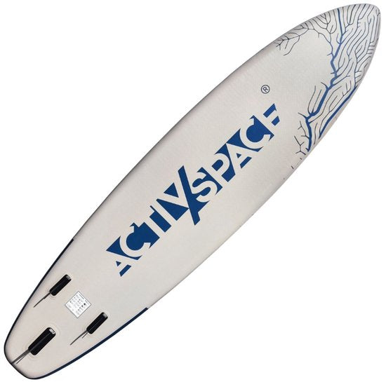 Activ Space S09 - Opblaasbare SUP Board - 350cm - Inclusief Peddel