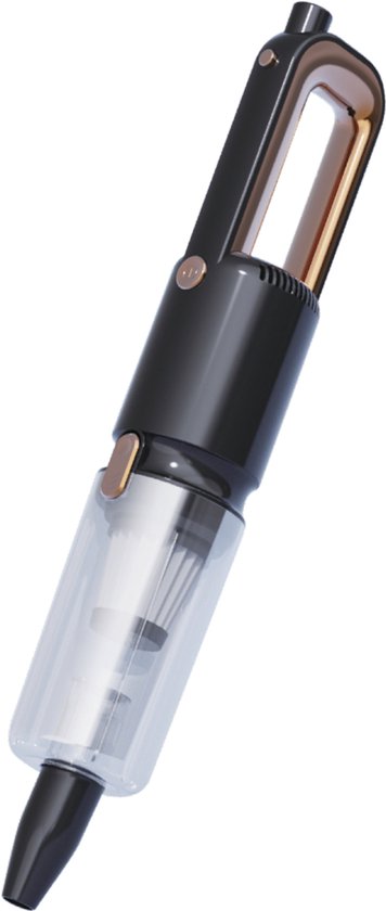 Nexxt 2-in-1 Stofzuiger & Dweil – Krachtige 500W Vloerreiniger – 800 ml – Snoergebonden