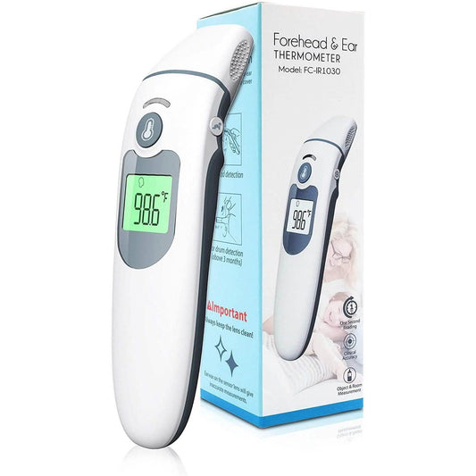 SFC Infrarood Thermometer FC-IR1030 - Voorhoofd en Oor