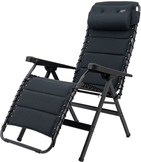 Crespo - Relaxstoel - AP/232 - Air-Deluxe - Grijs