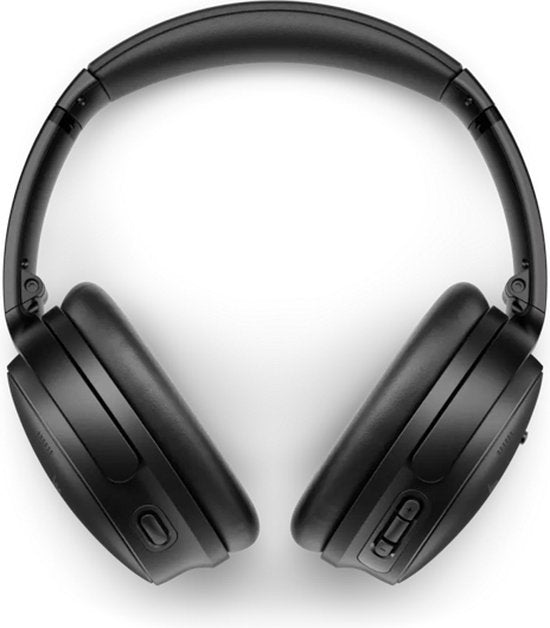 Bose QuietComfort SC Headset Bedraad en draadloos Hoofdband Muziek/Voor elke dag Bluetooth Zwart
