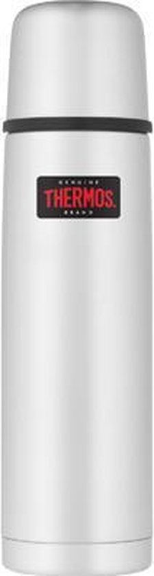 Thermos Isoleerfles - Thermax - 750 Ml - Zilver