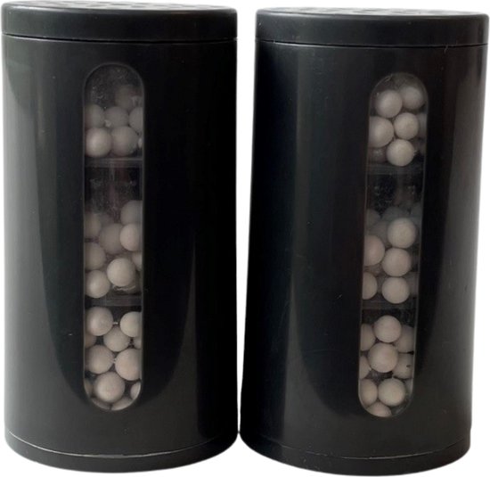 medisana AH 675 Vervangingsfilter - 2 stuks
