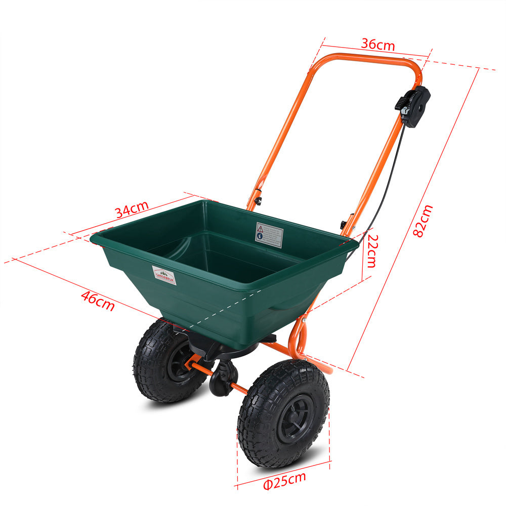 Gardebruk Strooiwagen - 20L