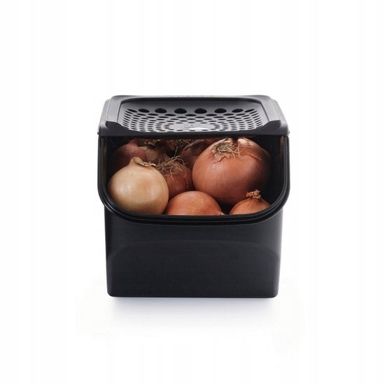 Tupperware Bewaarbakje voor Uien - Origineel