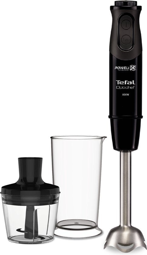 Tefal Optichef Staafmixer - HB641838