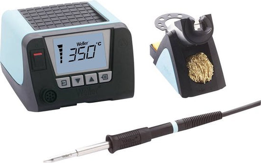 Weller WT 1010H Soldeerstationset Digitaal 200 W 50 - 550 °C