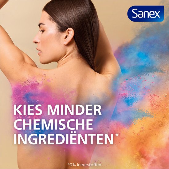 Sanex Deo Stick Dermo Sensitive 65 ml