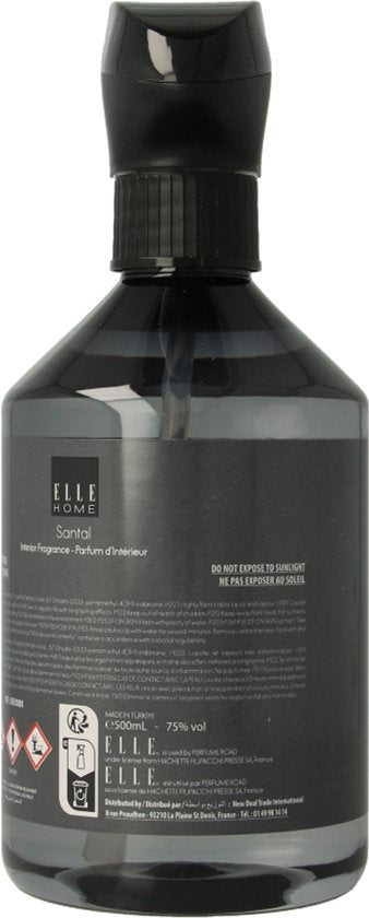 Elle Home - Santal - Interieurspray 500 ml