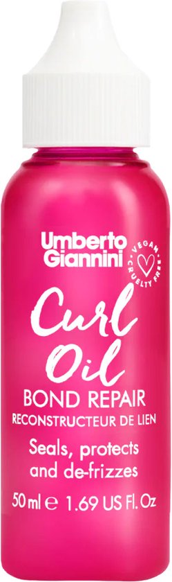 Umberto Giannini - Krul Olie Bond Repair - 50ml