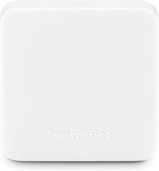 SwitchBot Hub Mini - Slimme afstandsbediening - Je telefoon als afstandsbediening
