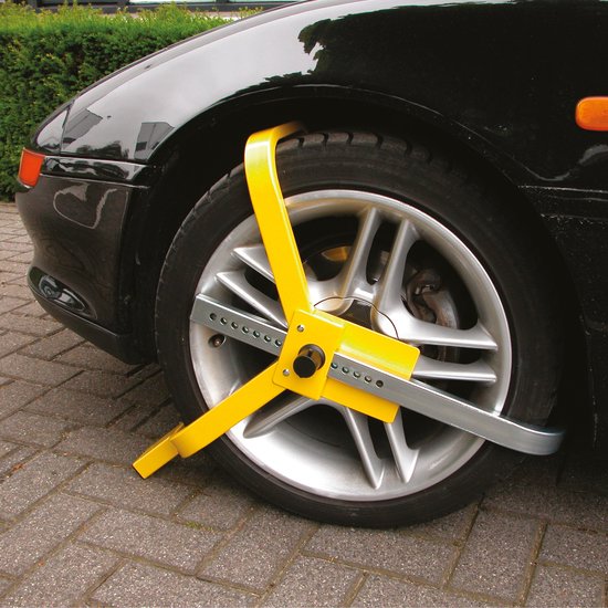 Carpoint Wielklem 215mm