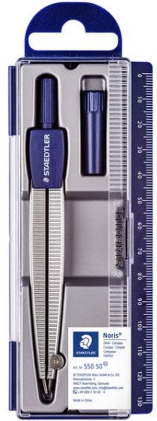 STAEDTLER Noris® 550 Schoolpasser