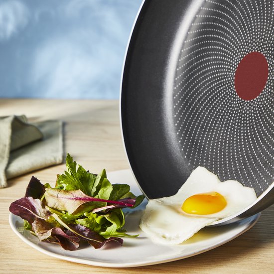 Tefal Ingenio So Light - Pannenset - 16-delig - Inductie - Stapelbaar - Afneembare Handgrepen - Ruimtebesparend