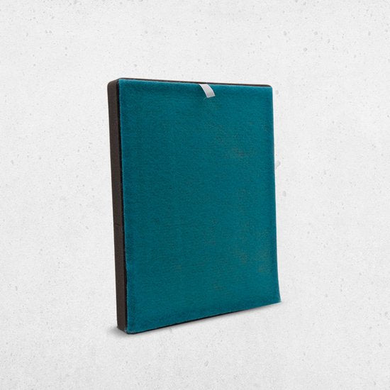 MediaShop M19975 Reservefilter Turquoise