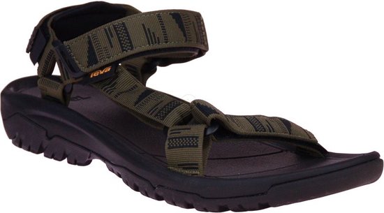 Teva M Hurricane XLT2 - Heren Sandalen - Groen/Zwart - Maat 43