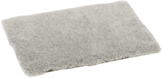 Beeztees Eco Vetbed Rumax - Hondenmat - Bench - Antraciet - 62x44cm
