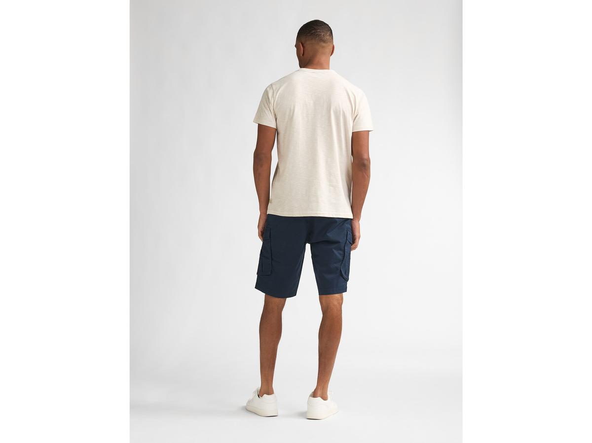 Petrol Cargo Shorts - Klassieke Cargo Stijl - maat S - Navy Blue