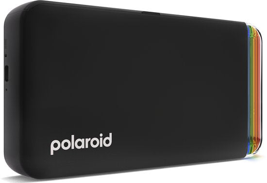 Polaroid Hi-Print 2x3 Pocket Photo Printer Gen 2 - Black