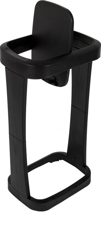 Bo-Camp BC Vuilniszakhouder Flip lid - Afvalemmers