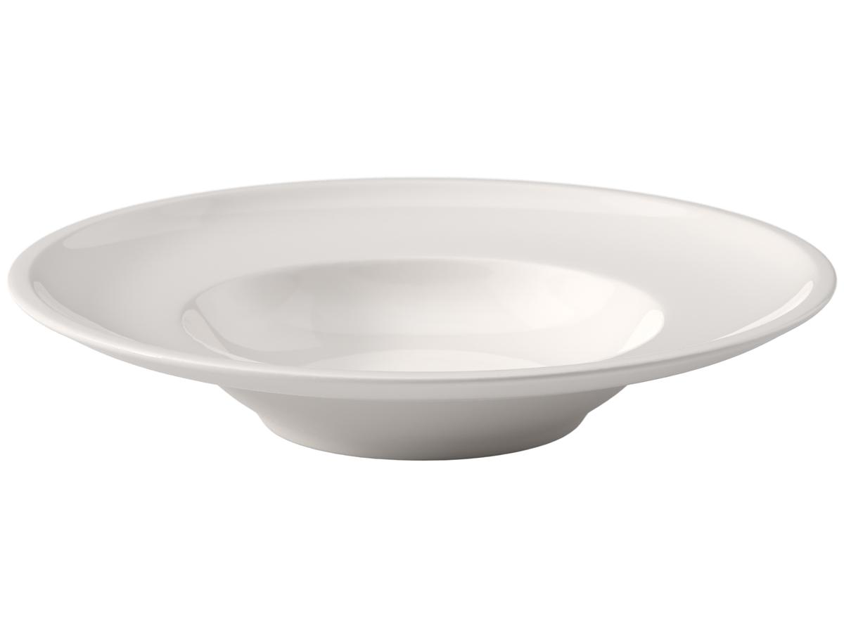 Villeroy & Boch Artesano Soepbord - Premium Porcelain - diameter 25 cm - wit