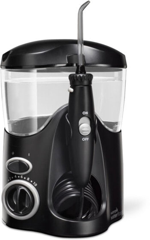 Waterpik Waterflosser zwart WF112 (Opvolger v.d. WP112)