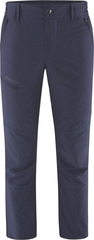 Baumfuchs Outdoorbroek Stretch, Navy, Maat 56