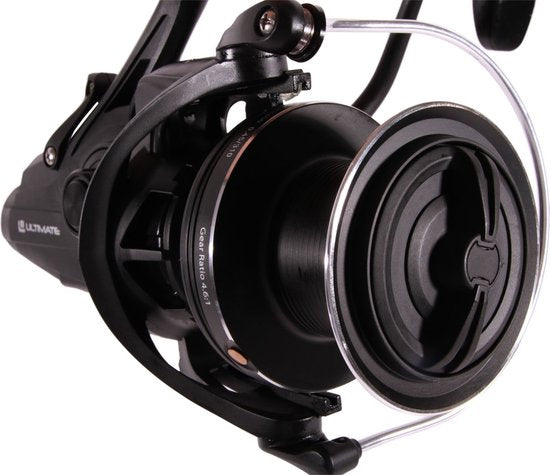 Ultimate Fanatic Freespool 7000 - Vismolen
