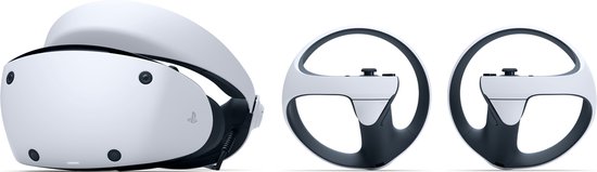 PS VR2 - Virtual Reality Headset - Sony PlayStation - PS5