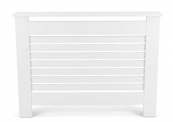VDD - Radiatorombouw - Verwarming decoratie - Wit