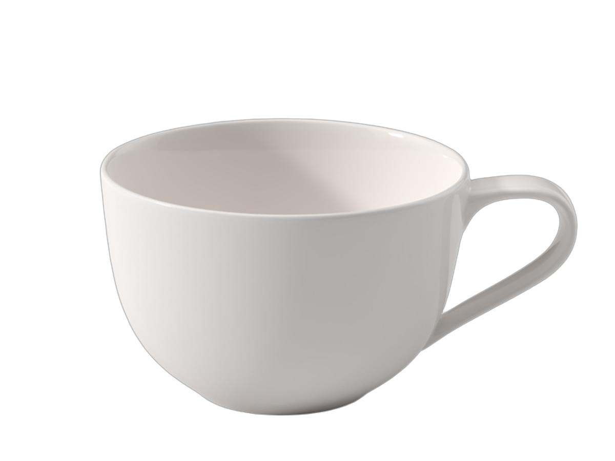 Villeroy & Boch For Me Ontbijtkop - Premium Porselein - 300 ml - Set van 6 - 2nd Choice