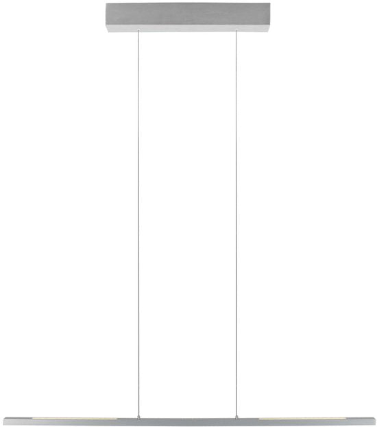 Steinhauer - hanglamp - Bande - staal - metaal - design lamp - LED - 3994ST