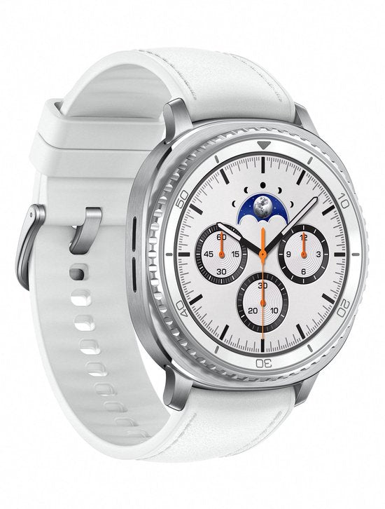 Samsung Galaxy Watch8 Classic – smartwatch - 46mm – LTE – Wit