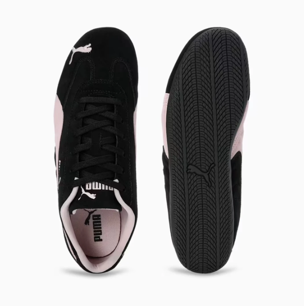 PUMA Speedcat OG Sneakers - Black/Mauve Mist - Maat 41