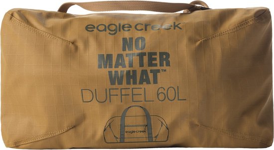 Eagle Creek No Matter What Duffel 60L zwart