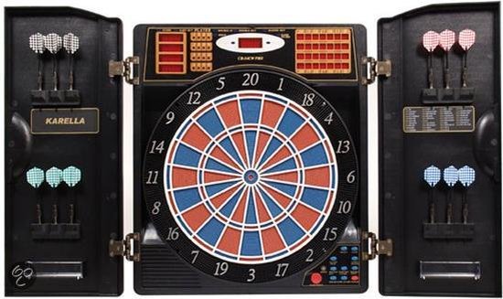 Karella - CB-90 Elektronisch Dartbord - Darts