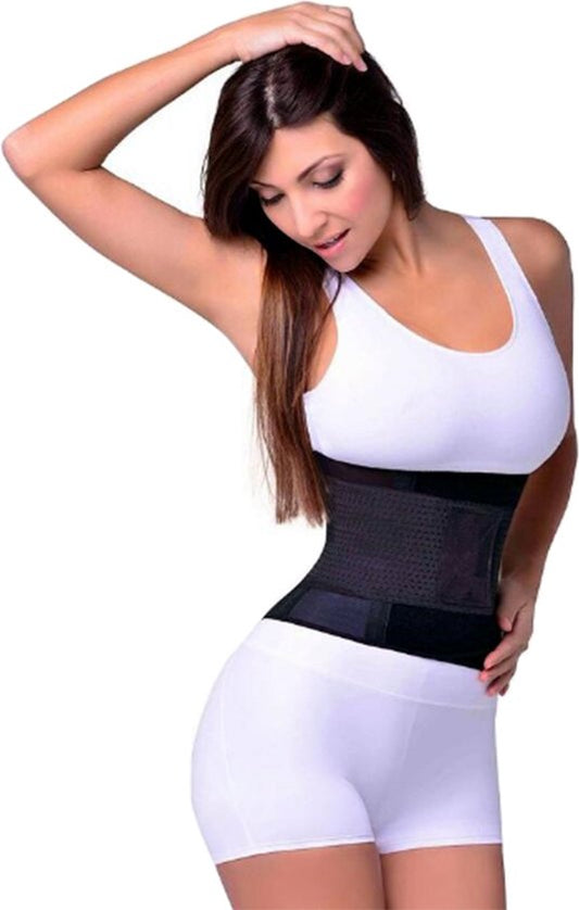Hour Glass Waist Trainer - Shapewear - Corrigerende Bodysuit - Buikomvang 35 tot 82 CM