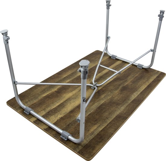 Bo-Camp - Tafel - Feather - 118x79 cm
