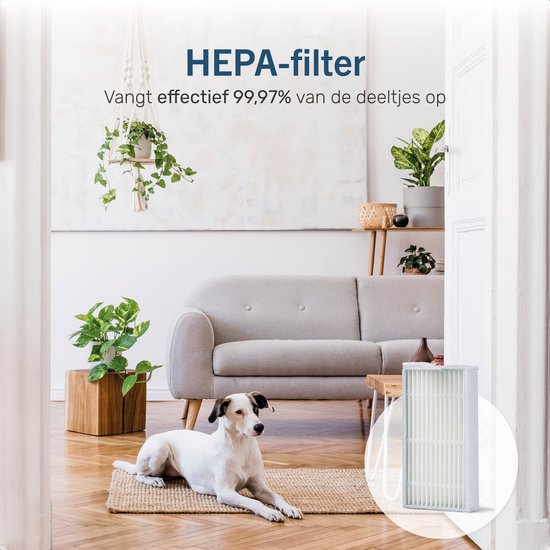 Skoov Robotstofzuiger Accessoireset – Incl. HEPA-filter, Dweildoek, Zijborstel & Opvangzak – Zwart