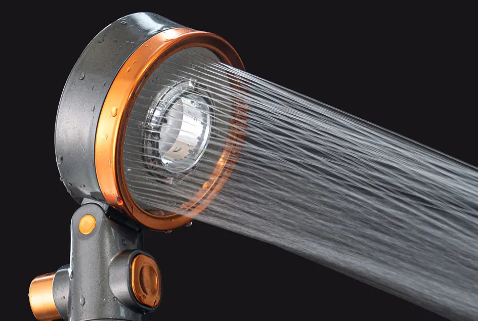 Home & Cmfort Waterbesparende douchekop 3 in 1 met filter